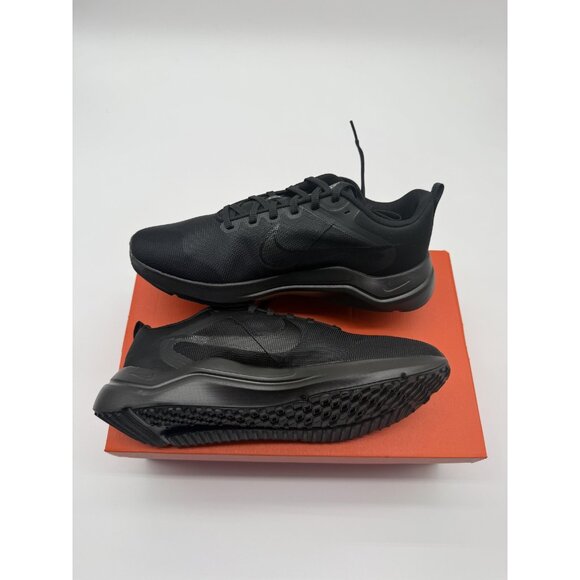 New Nike Downshifter 12 4E Wide Running Shoes Mens Size 11 Black DM0919 002 main image 7